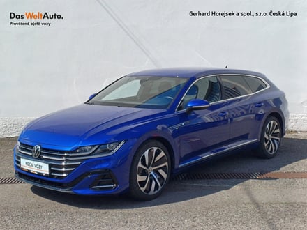 VW Arteon Shooting Brake 2.0 TDI / 147kW, 4M, DSG, R-line