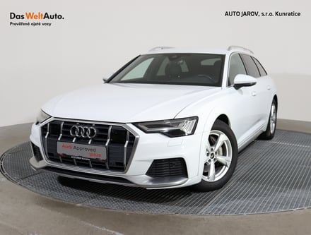 Audi A6 Allroad Quattro A6 allroad quattro 50 TDI tiptronic