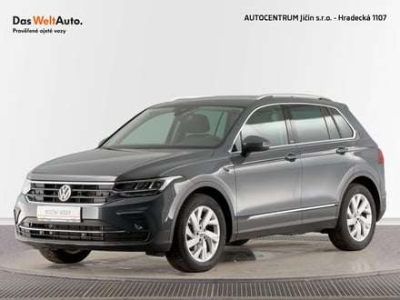 VW Tiguan 2,0 TDI 90 kW Life