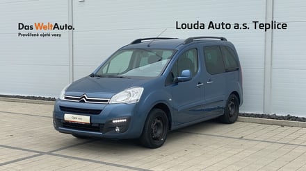 Citroen Berlingo Multispace Feel Edition 1.6 VTi 88 kW manuál ,