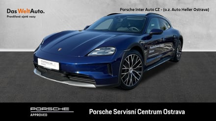 Porsche Taycan 4S