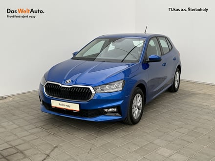 Škoda Fabia 1.0 TSI Ambition Plus