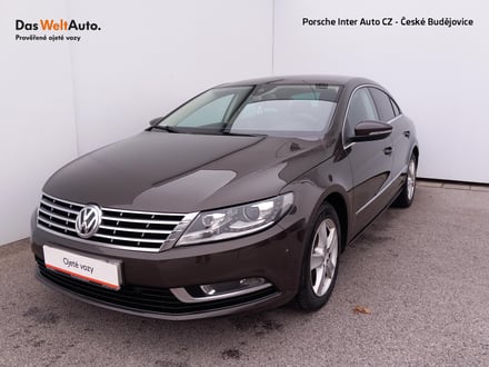 VW Passat CC 2.0 TDi