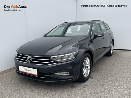 VW Passat 2.0 TDi DST 7st. BUSINESS PREMIUM