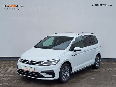 VW Touran HL R-Line 2,0 TDI 7DSG EVO-nový