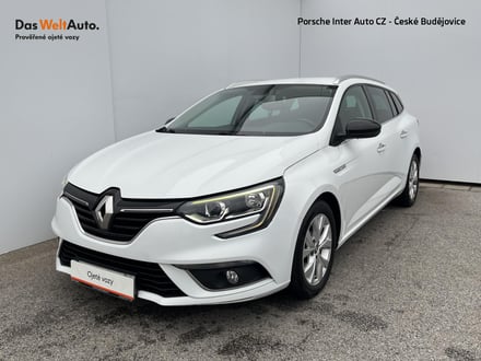 Renault Mégane 1.5 dCi GRANDTOUR LIMITED