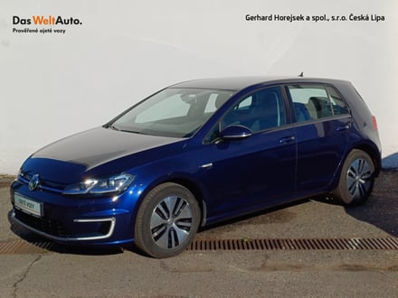 VW e-Golf Comfortline 100kW