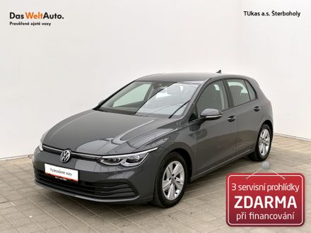 VW Golf 1.5 eTSI Life First Edition