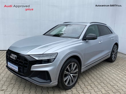 Audi SQ8 4,0 TDI / 320 kW Quattro 8TT