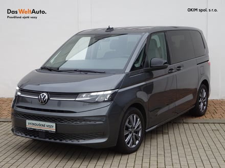 VW Multivan 2,0 TSi/150kW LIFE DSG