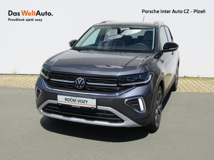 VW T-Cross Style 1.0 TSI 85 kW 7DSG