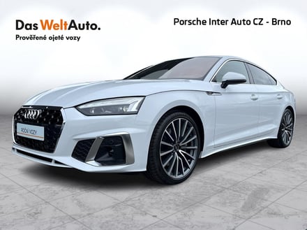 Audi A5 Sportback 45 TFSI 195kW quattro