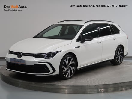 VW Golf VARIANT R-LINE 2,0 TSI 140kW DSG