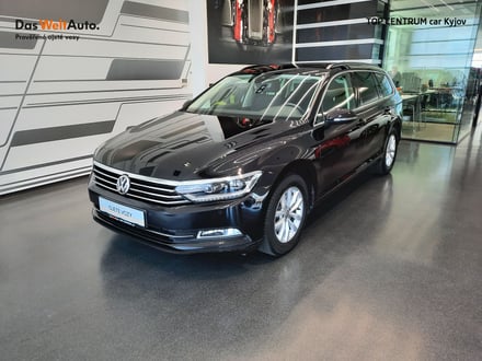 VW Passat Variant 2,0 TDI (110kW/150k),DSG, Business