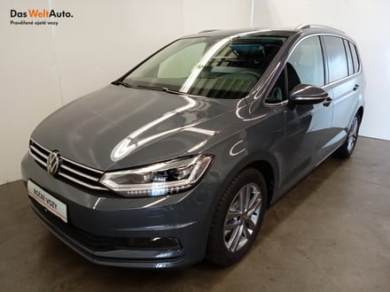 VW Touran People 1,5 TSI EVO 7DSG