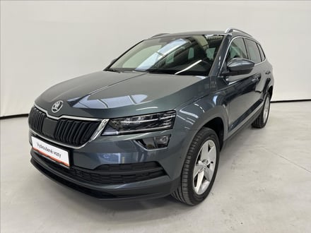 Škoda Karoq TDI85 kW Style Plus 7DSG