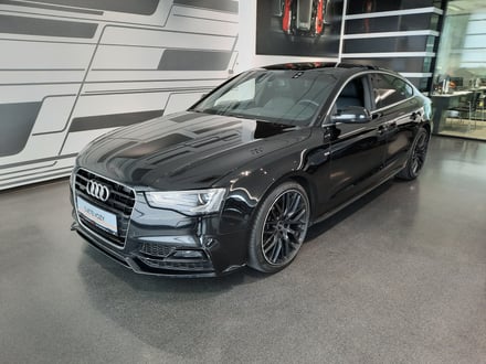 Audi A5 Sportback 2.0 TDI quattro (140kW/190k) S-tronic