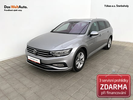 VW Passat Variant 2.0 TDI Elegance