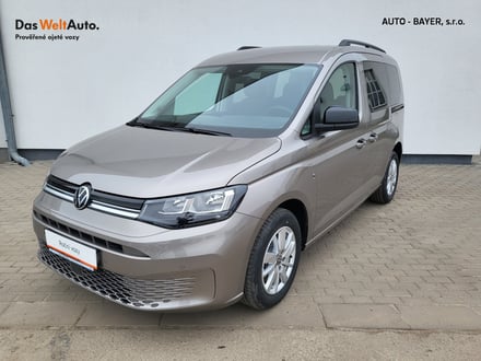 VW Caddy  Life 1,5 TSI