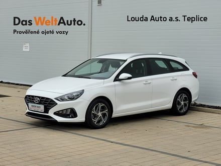 Hyundai i30 Comfort 1.0 TGDI 88 kW manuál ,DPH