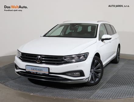 VW Passat Variant Elegance 2,0 TDI 7DSG