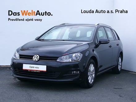 VW Golf Variant Comfortline 1.4 TSI 92 kW manuál ,