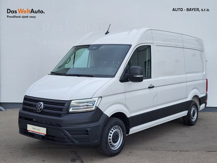 VW Crafter - skříňový vůz Crafter skříň 35 130kW