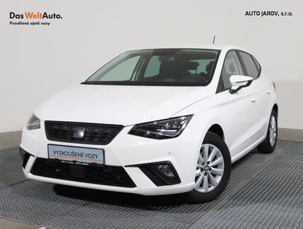 SEAT Ibiza Style 1.0 TSI 81kW