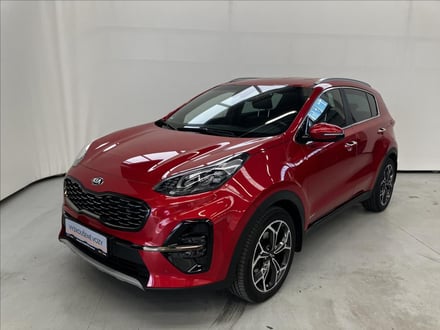 Kia Sportage CRDI100 kW TOP 7DCT 4x4