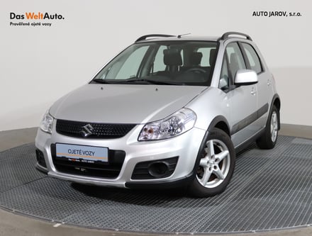 Suzuki SX4 1,5 VVT