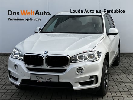 BMW X5 xDrive25d 2.0  170 kW automat ,DPH