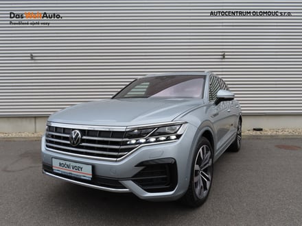 VW Touareg V6 3,0TDI 4MOTION 8TT R-Line