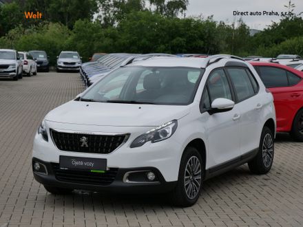 Peugeot 2008 1.5 HDI 75 kW Crossover