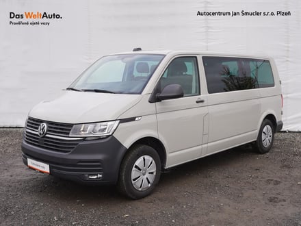 VW Transporter Kombi 2.0 TDI / 110 kW Long, 9míst