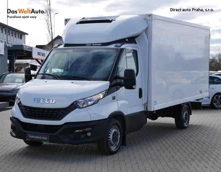 Iveco Daily 2.3VGT 115 kW CHLAĎÁK HAGEMANN