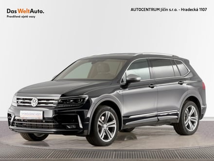 VW Tiguan Allspace DSG 2.0 TDI 140kW 4Motion R-Line