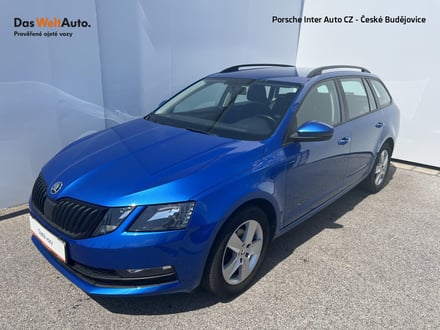 Škoda Octavia Combi 1,6TDi 85kW ACTIVE