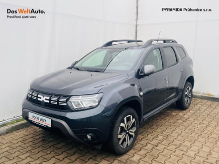 Dacia Duster 1.3 TCe 110 kW Prestige EDC