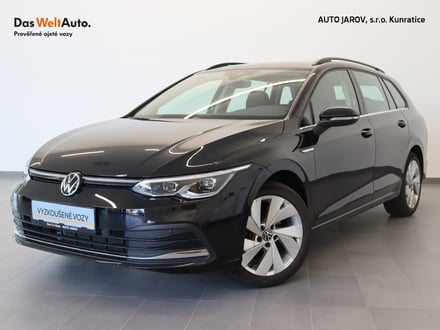 VW Golf Variant Style 1,5 TSI 96 kW