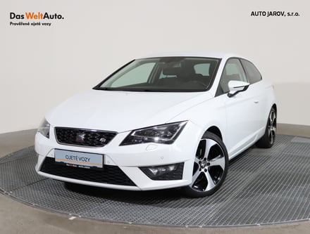SEAT Leon FR 2,0 TDI CR 110 KW/TAŽNÉ