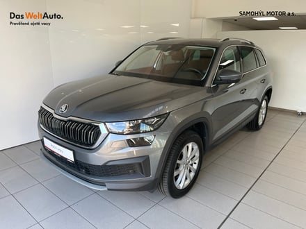 Škoda Kodiaq 2.0 TDI 110 kW 4X4 A7A Style Plus