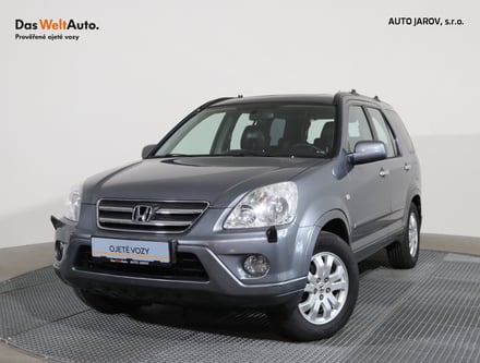 Honda CRV 2,2i DTCE EXECUTIVE 4x4