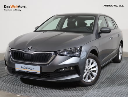 Škoda Scala AMBITION 1,0 TSI 81 kW