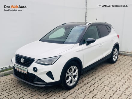 SEAT Arona 1.0 TSI 81kW FR DSG