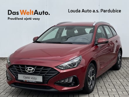 Hyundai i30  1.0  88 kW manuál ,DPH