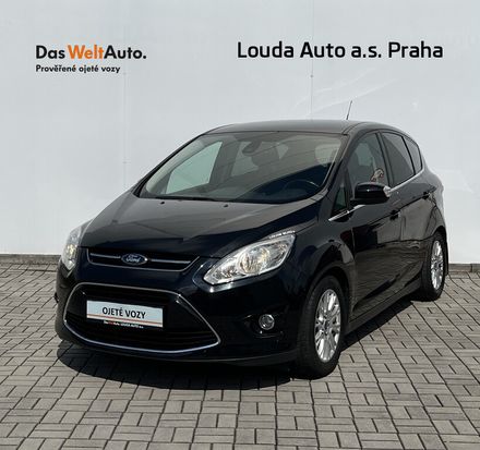 Ford C-MAX  1.6  92 kW manuál ,