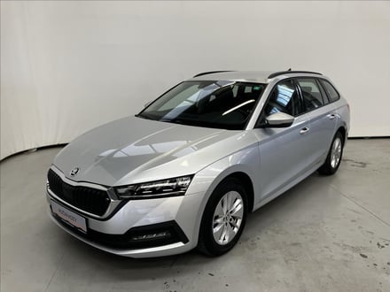 Škoda Octavia TSI AmbitionPlus110 kW