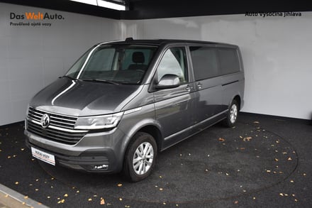 VW Caravelle 2.0TDI 110kW DSG