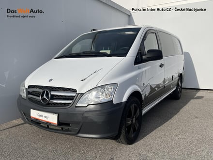 Mercedes Vito 113 CDI Eastwander Obytný