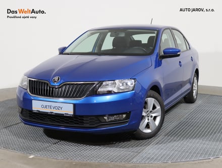 Škoda Rapid AMBITION 1,0 TSI 70 kW